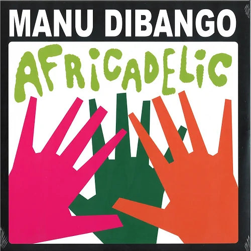 Manu Dibango - Africadelic