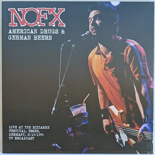 NOFX – American Drugs & German Beers - The Hobby Swap