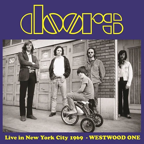 The Doors - Live in New York City 1969 - The Hobby Swap