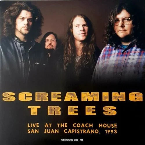 Screaming Trees – Live At The Coach House San Juan Capistrano 1993 - The Hobby Swap