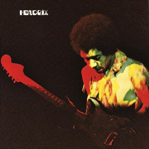 Jimi Hendrix - Band of Gypsys - The Hobby Swap