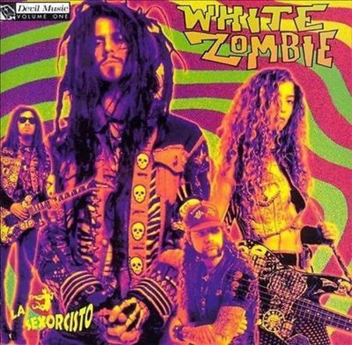 White Zombie - La Sexorcisto: Devil Music - 180g - The Hobby Swap