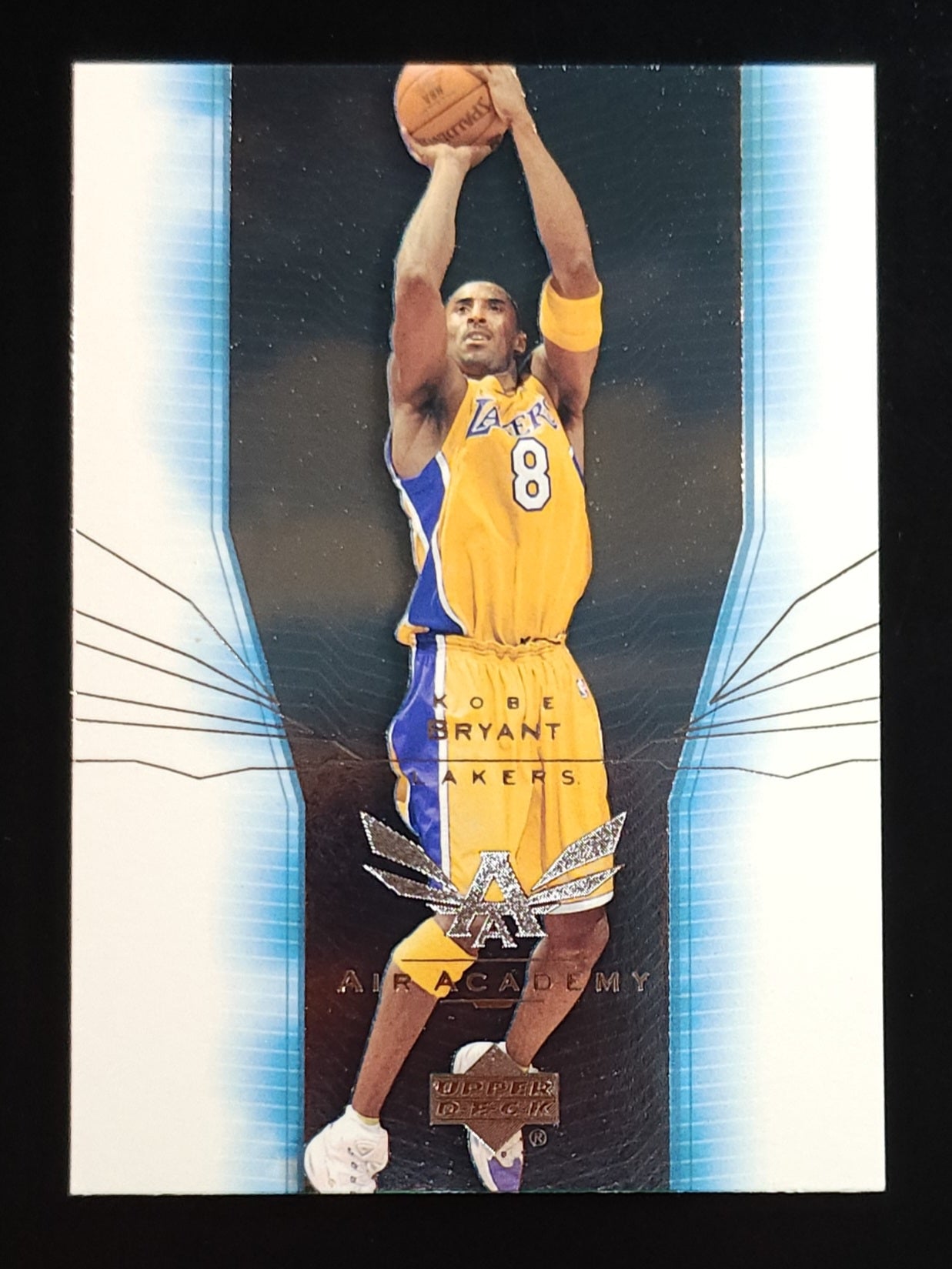 Kobe Bryant 2003 Upper Deck Air Academy #AA2 Lakers