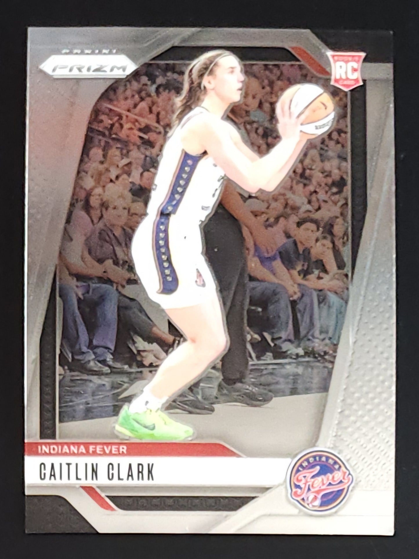 Caitlin Clark 2024 WNBA Prizm Rookie #22