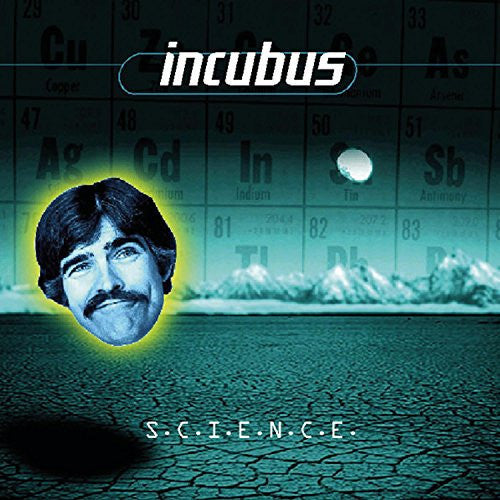 Incubus - S.C.I.E.N.C.E. - 2xLP - The Hobby Swap