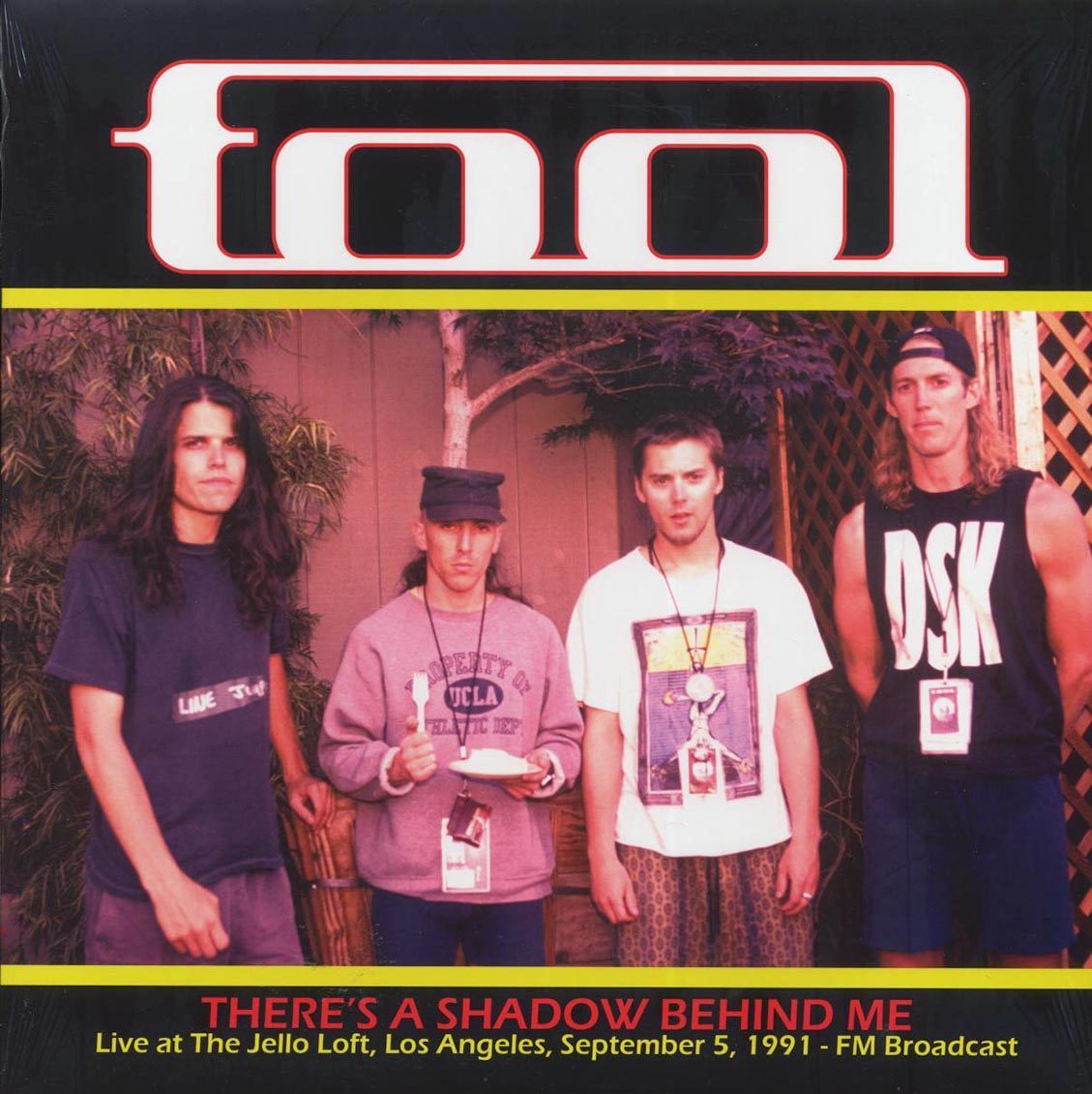 Tool – There's A Shadow Behind Me - Live at the Jello loft
