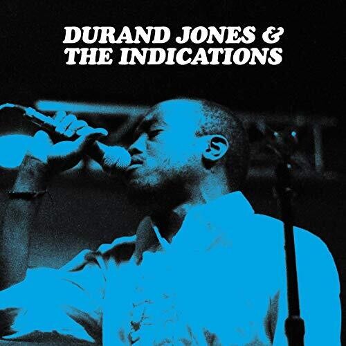 Durand Jones & The Indications - Durand Jones & The Indications s/t - The Hobby Swap
