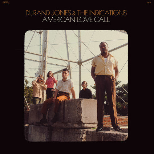 Durand Jones & The Indications - American Love Call - The Hobby Swap