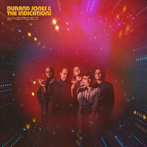Durand Jones & The Indications - Private Space - The Hobby Swap