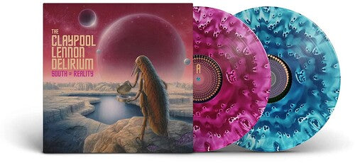 The Claypool Lennon Delirium – South Of Reality - The Hobby Swap