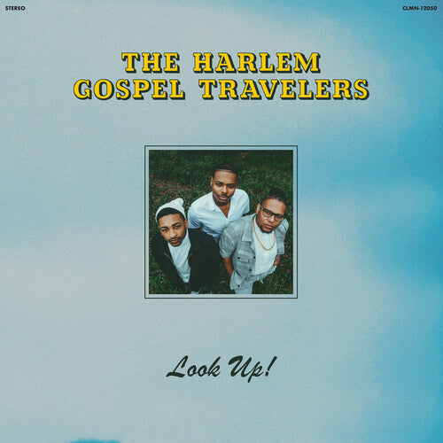 The Harlem Gospel Travelers – Look Up! - The Hobby Swap