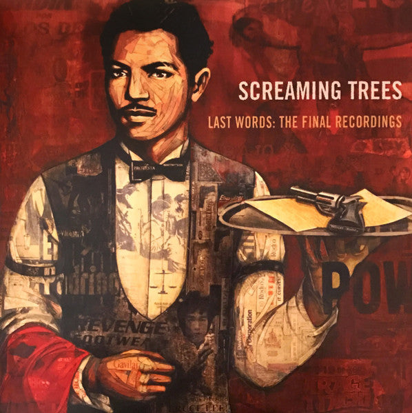 Screaming Trees – Last Words: The Final Recordings