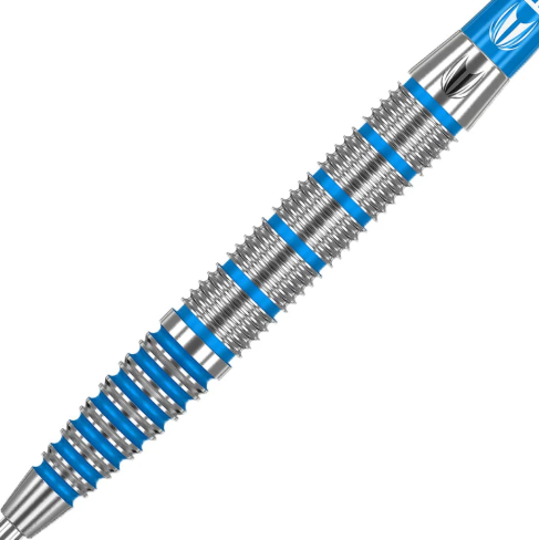 Target Orb 02 Steel Tip Darts - 24gm (1 Set of 3 Darts)