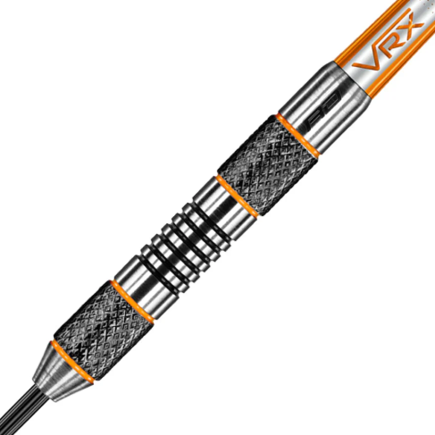 Red Dragon Amberjack 5 Steel Tip Darts - 22gm (1 Set of 3 Darts)