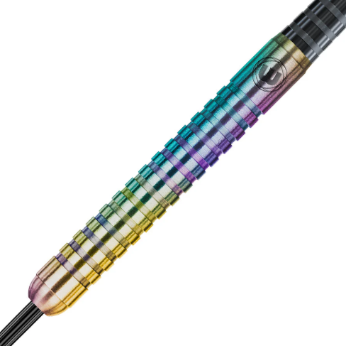 Winmau Foxfire Urban Steel Tip Darts - 22gm (1 Set of 3 Darts)