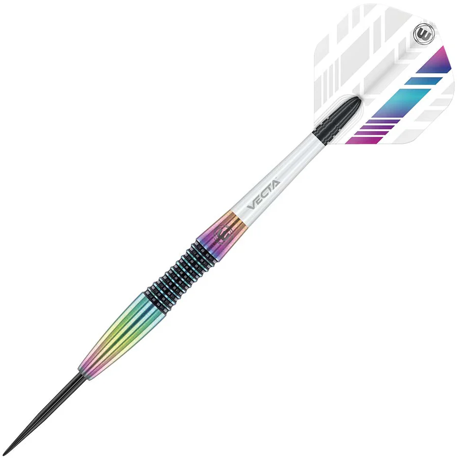 Winmau Elektra Steel Tip Darts - 26gm (set of 3 darts)