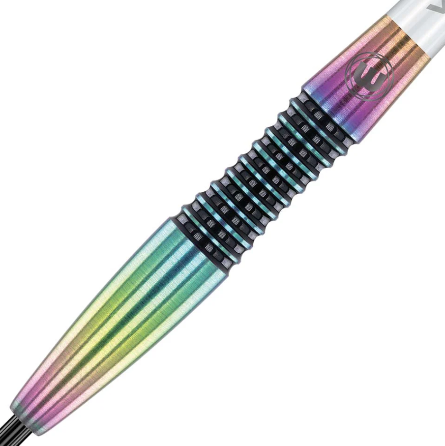 Winmau Elektra Steel Tip Darts - 26gm (set of 3 darts)