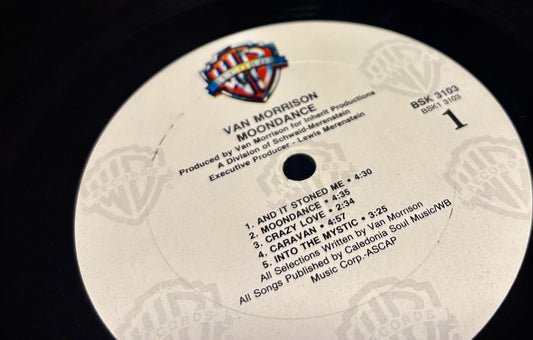 Is Moondance a song about a Vampire?