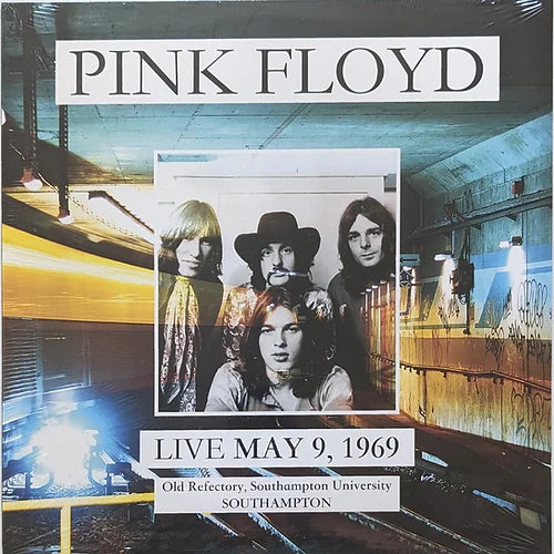 Pink Floyd – Live at Old Refectory - The Hobby Swap