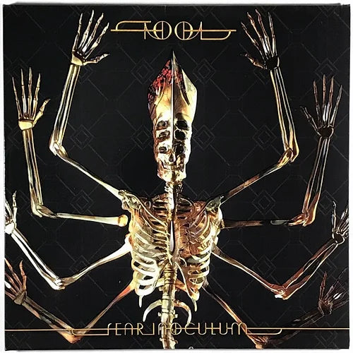 TOOL – Fear Inoculum - 2xLP (unofficial pressings) - The Hobby Swap