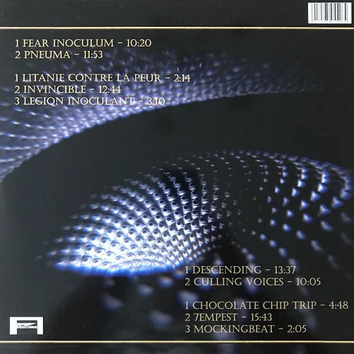 TOOL – Fear Inoculum - 2xLP (unofficial pressings) - The Hobby Swap