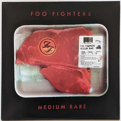 Foo Fighters – Medium Rare (unofficial) - The Hobby Swap