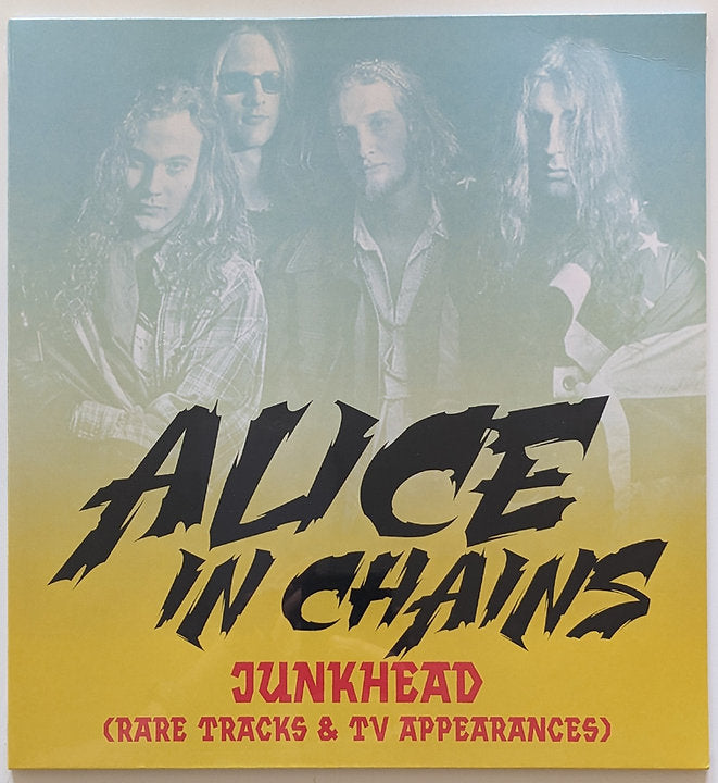 Alice In Chains – Junkhead (Rare Tracks & TV Appearances) - The Hobby Swap