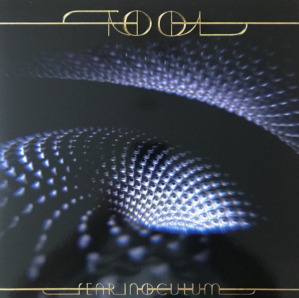 TOOL – Fear Inoculum - 2xLP (unofficial pressings) - The Hobby Swap