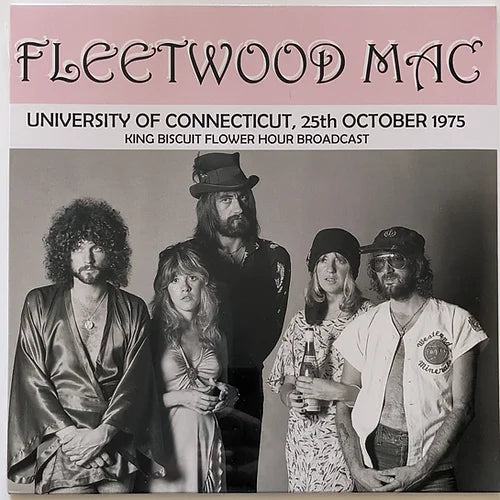 Fleetwood Mac - King Biscuit Flower Hour Broadcast - University Of Connecticut 1975 - The Hobby Swap