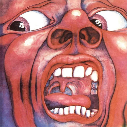 King Crimson - In the Court of the Crimson King - The Hobby Swap