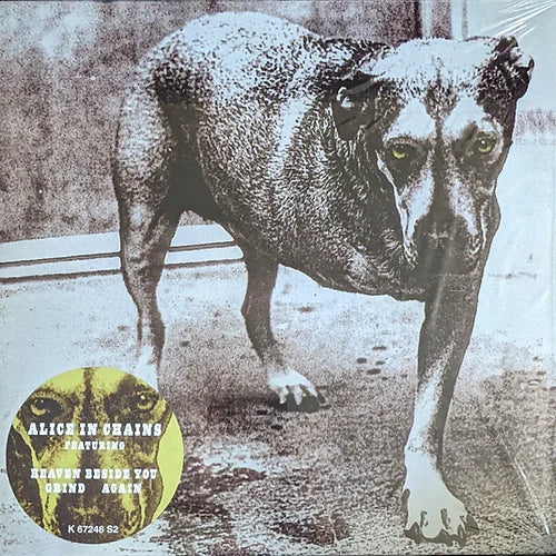 Alice In Chains – Alice In Chains s/t (three legged dog)- 2xLP (unofficial) - The Hobby Swap