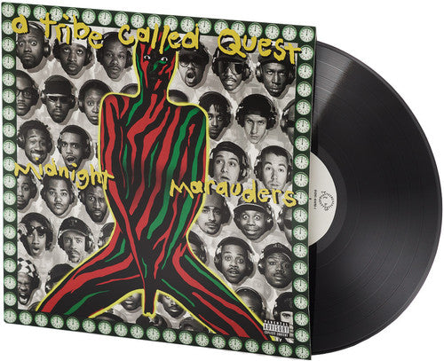 A Tribe Called Quest - Midnight Marauders - The Hobby Swap