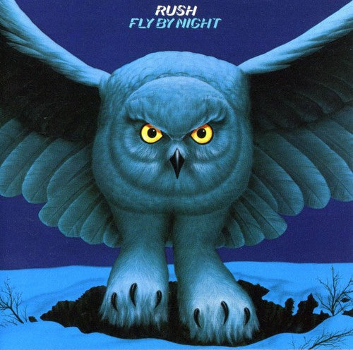 Rush – Fly By Night