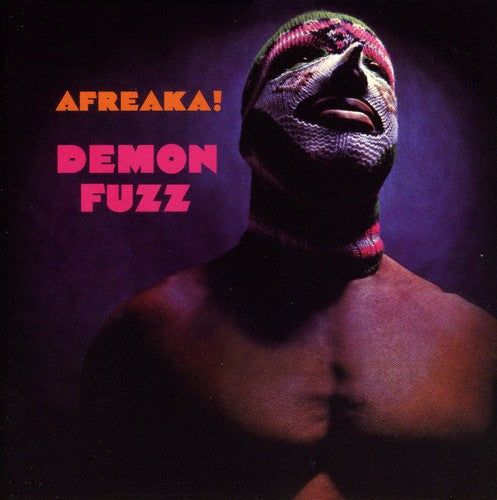 Demon Fuzz – Afreaka!