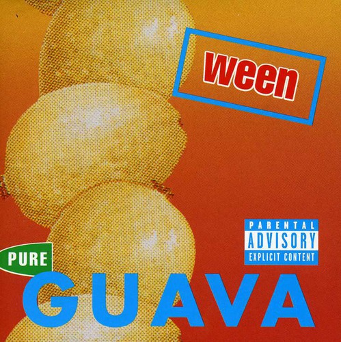 Ween - Pure Guava (unofficial pressing)