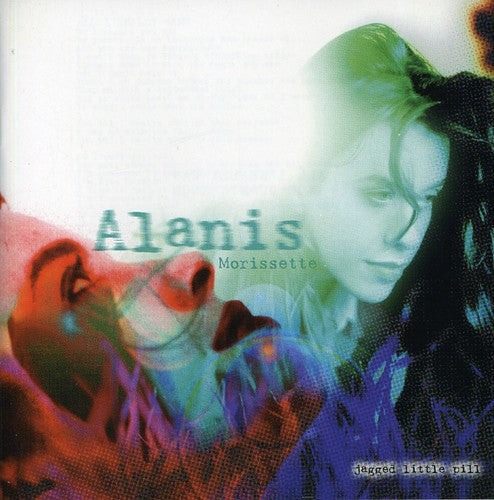 Alanis Morissette – Jagged Little Pill