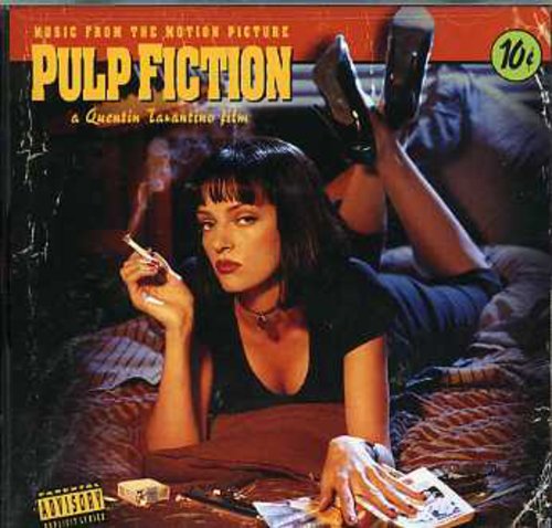 Pulp Fiction (Music From The Motion Picture)