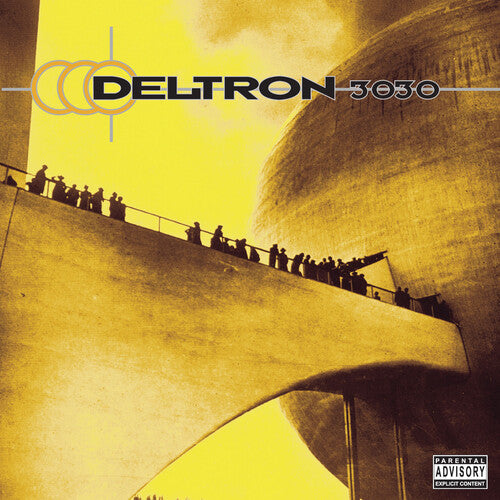 Deltron 3030 - Deltron 3030 s/t - 2xLP - The Hobby Swap