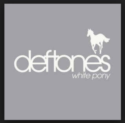 Deftones – White Pony