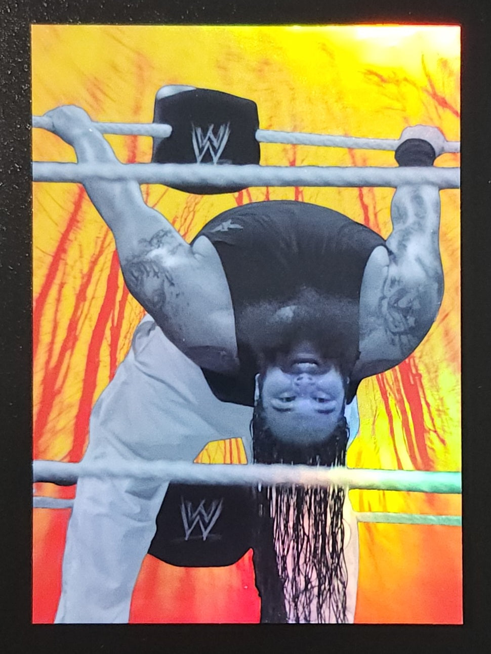 Bray Wyatt Custom Card