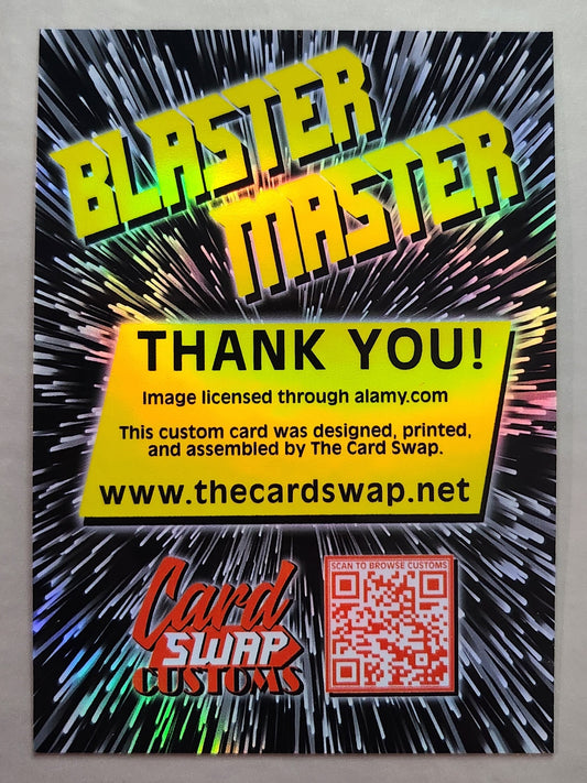 Jackson Merrill Blaster Master Chrome Card Swap Custom Card