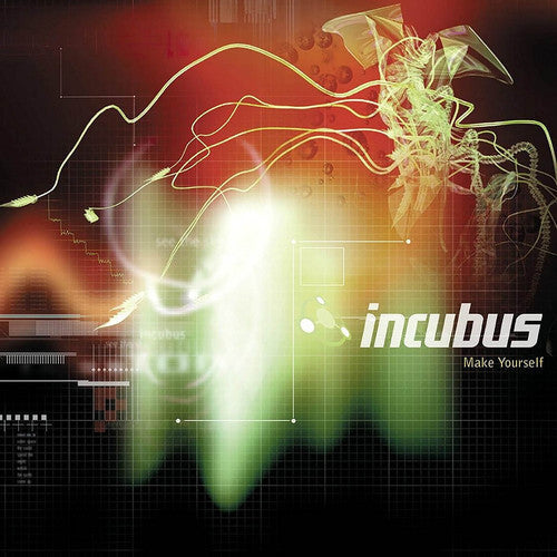 Incubus - Make Yourself - 2xLP - The Hobby Swap