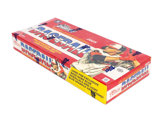 2025 HERITAGE SEALED HOBBY BOX
