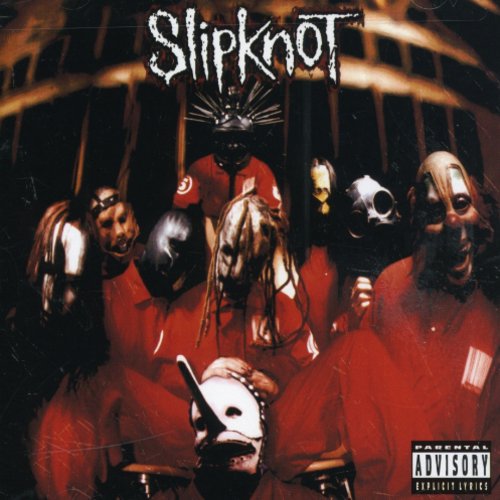 Slipknot – Slipknot s/t - The Hobby Swap