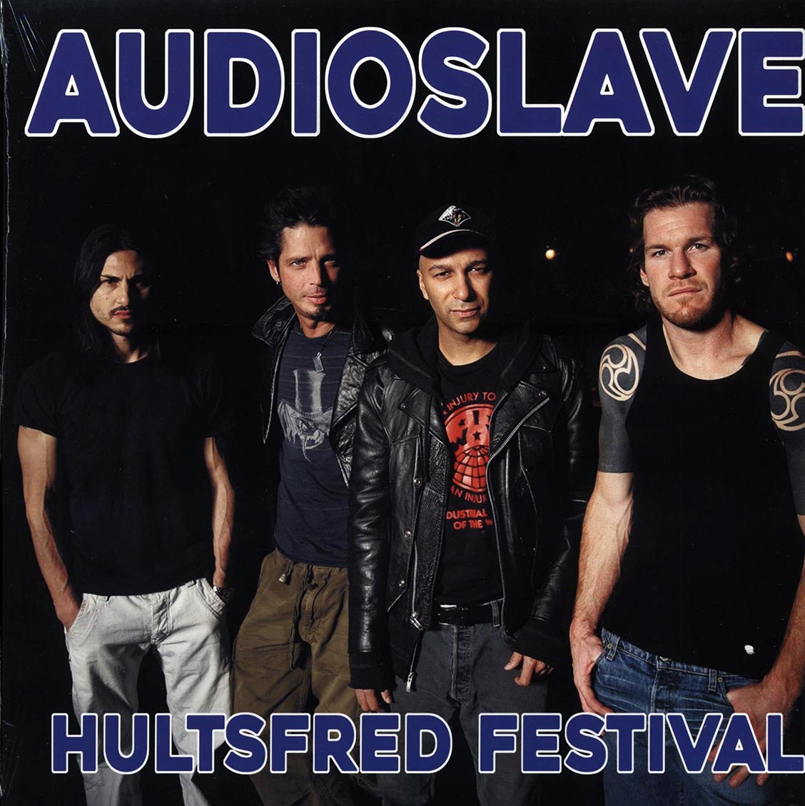 Audioslave – Hultsfred Festival