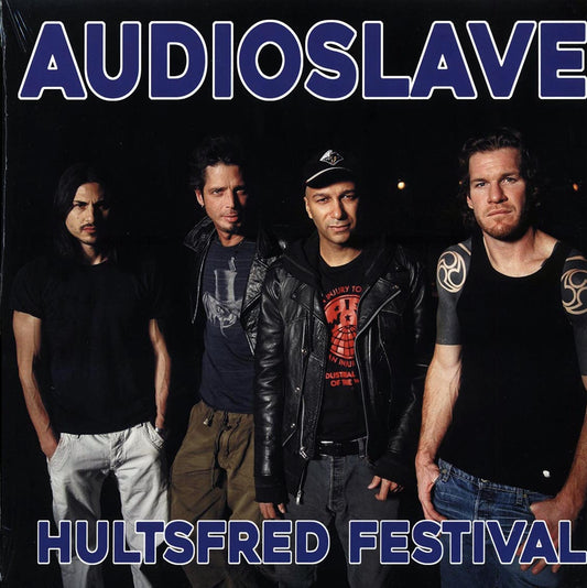 Audioslave – Hultsfred Festival