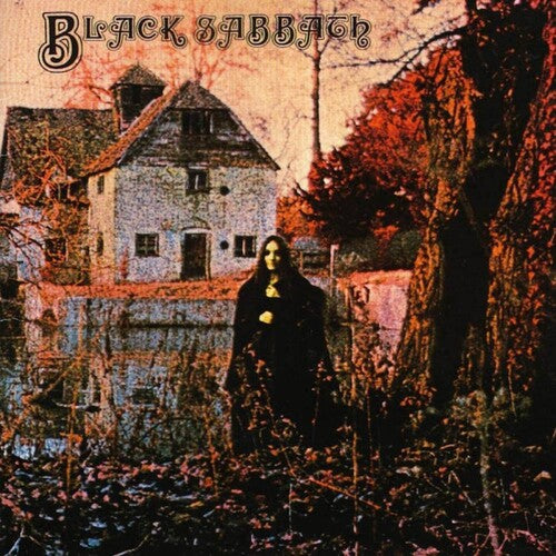 Black Sabbath - Black Sabbath s/t - 180g - The Hobby Swap