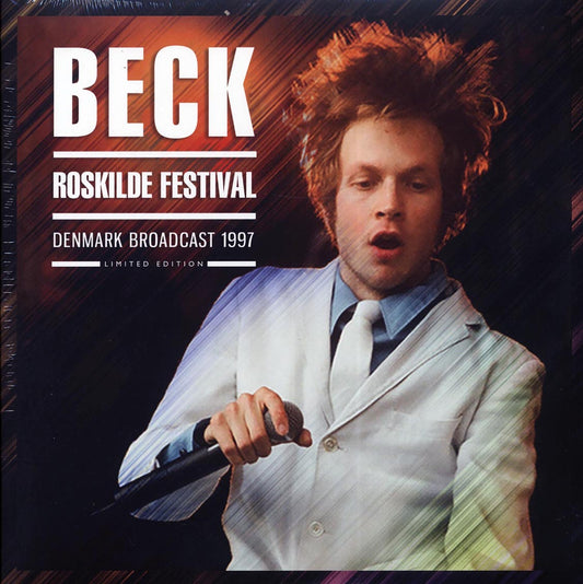 Beck – Roskilde Festival: Denmark Broadcast 1997