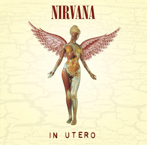 Nirvana - In Utero - The Hobby Swap