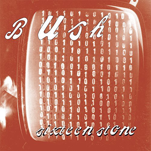 Bush - Sixteen Stone - yellow (lemonade)